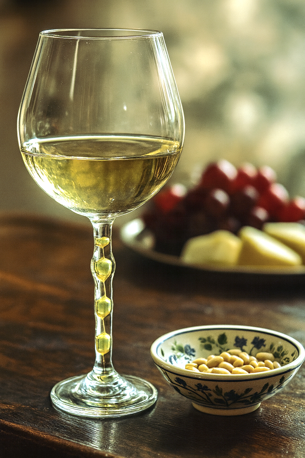 Muscov Wine Glass