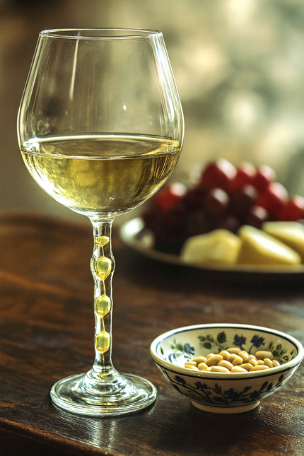 Muscov Wine Glass