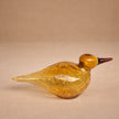 Hand-Blown Glass Shorebird
