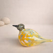 Hand-Blown Glass Shorebird
