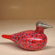 Hand-Blown Glass Shorebird