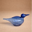 Hand-Blown Glass Shorebird