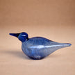 Hand-Blown Glass Shorebird