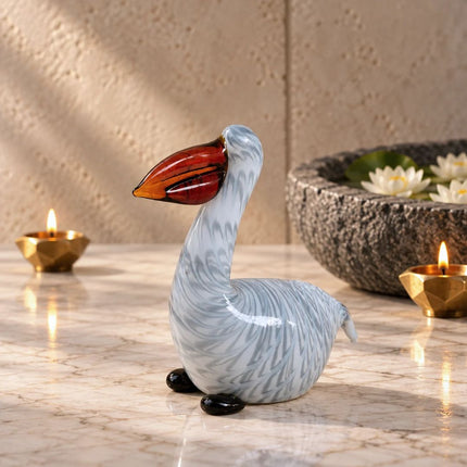Amber Crest Pelican- Signature Series