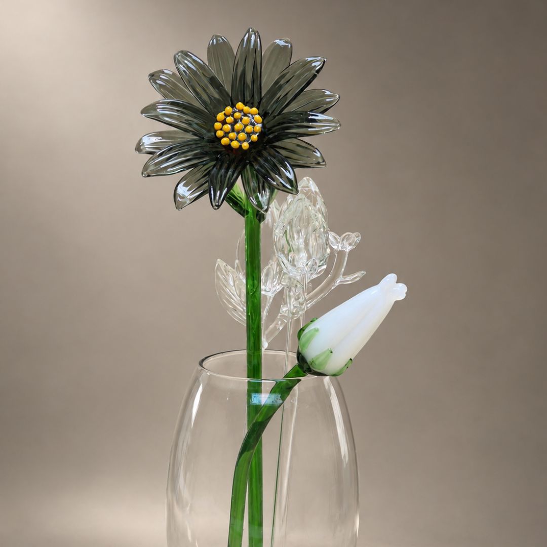 Noir Sunflower