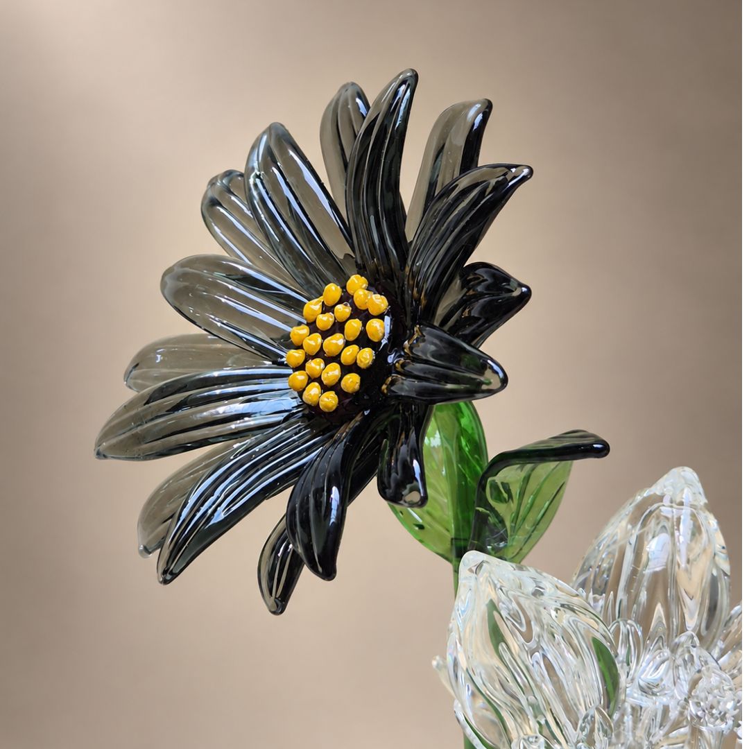 Noir Sunflower