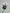 Tinsel Lily Glass Flower Stem - Teal