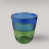 Handmade  Tumbler Glass - Alchemy (single glass)