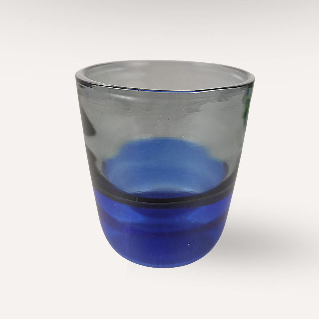 Handmade  Tumbler Glass - Alchemy (single glass)