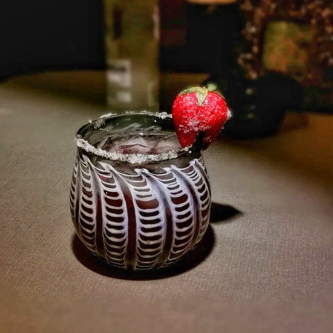 Arioso Art Glass (single glass)