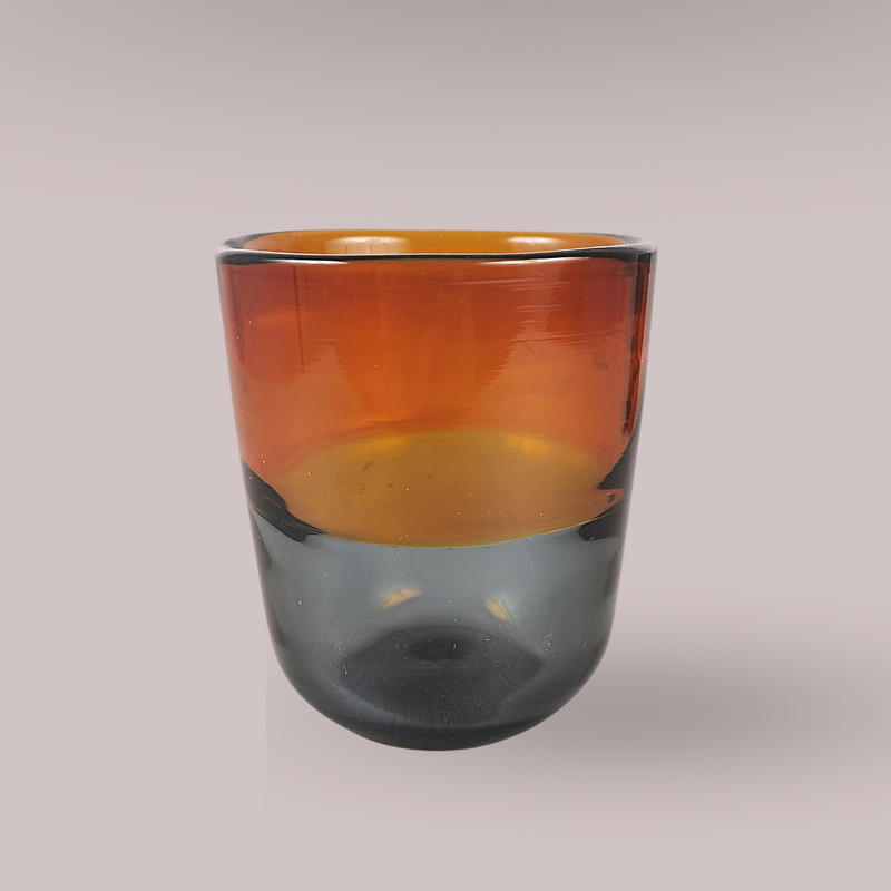 Handmade  Tumbler Glass -   Alchemy (single glass)