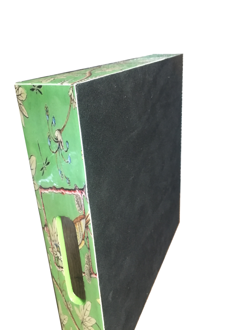 New Bird Green  Tray/ Serving Tray/  Home decor Tray . - Factoh