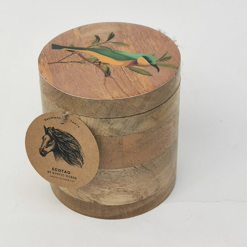 Songbird Verde Ecotao Jar