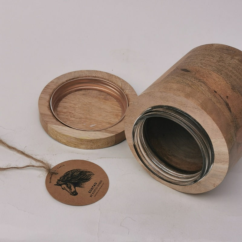 Tribal Ecotao Jar