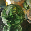 Art Glass Hand Blown Sphere