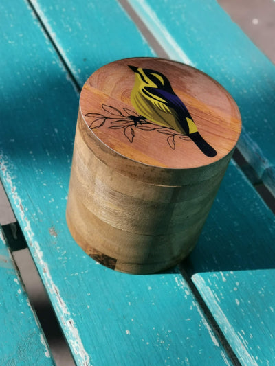 Songbird Ecotao Jar