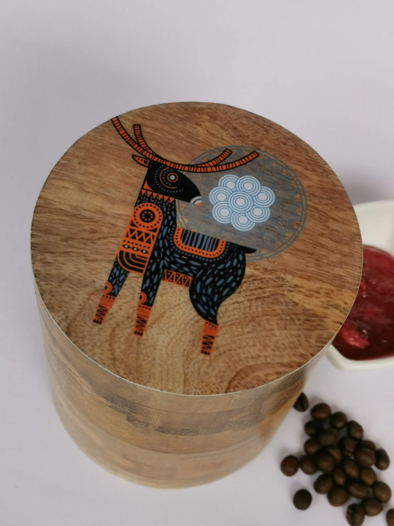 Egyptian Ecotao Jar