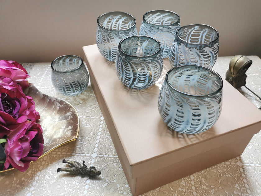 Arioso Art Glasses 6pc Gift pack