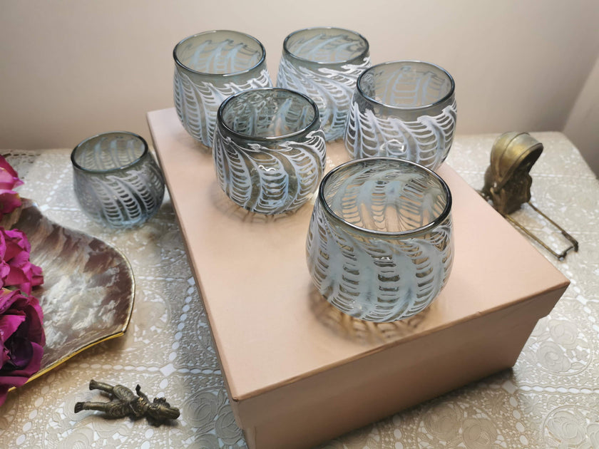 Arioso Art Glasses 6pc Gift pack