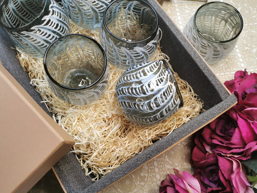 Arioso Art Glasses 6pc Gift pack