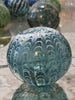 Art Glass Hand Blown Sphere