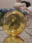 Art Glass Hand Blown Sphere