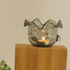 Calisto Handblown Glass Tea Light