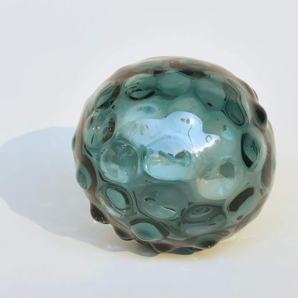 Art Glass Hand Blown Sphere