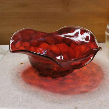 Iris Art Bowl