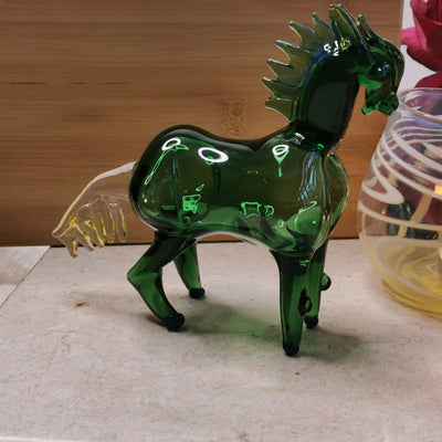 Greek Equine Sculpture