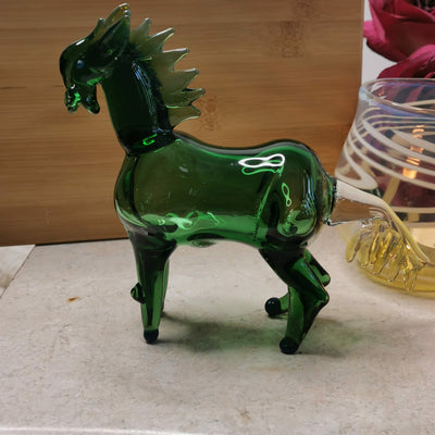Greek Equine Sculpture