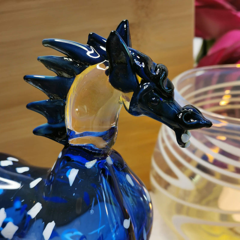 Vintage Carnival Equine Sculpture