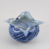 Bell Flower  Art Glass  Bowl /Vase