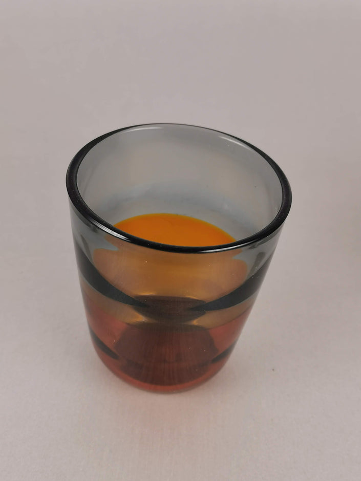 Handmade  Tumbler Glass -   Alchemy (single glass)