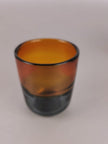 Handmade  Tumbler Glass Set of 2- Alchemy (single glass)