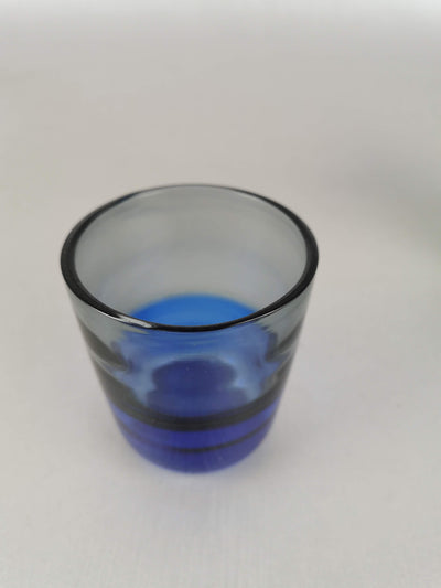Handmade  Tumbler Glass - Alchemy (single glass)