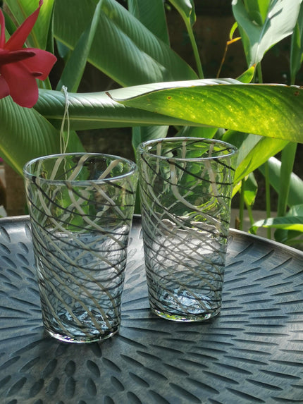 Handblown  (Single Glass)  -   Baile Series