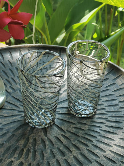 Handblown  (Single Glass)  -   Baile Series