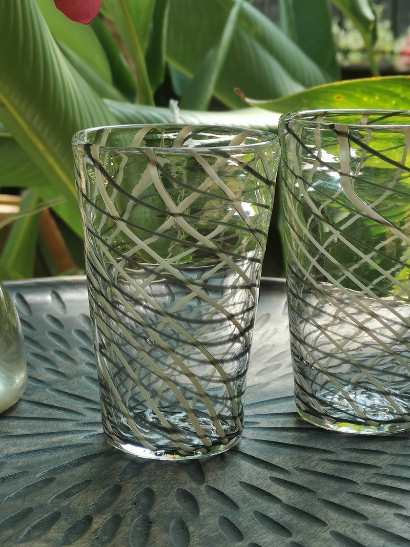 Handblown  (Single Glass)  -   Baile Series