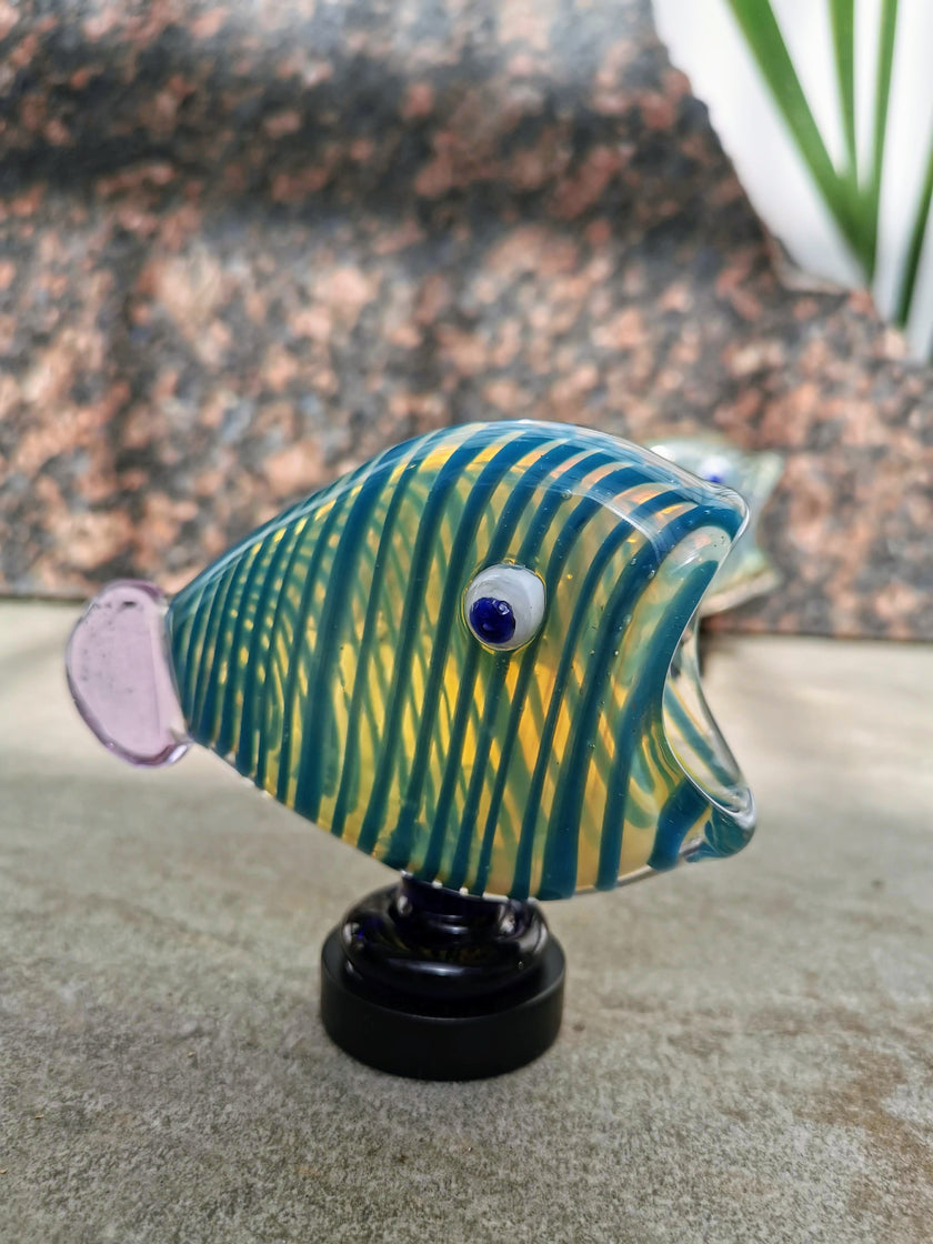 Coral Bay Glass Fish
