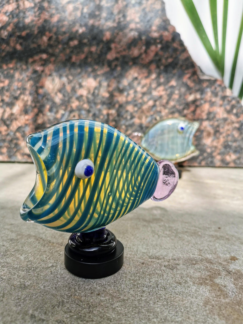Coral Bay Glass Fish