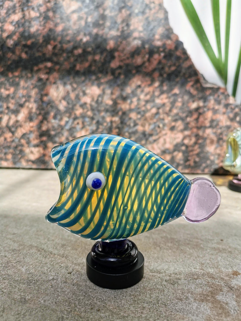 Coral Bay Glass Fish