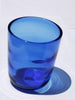 Morroccon Blue theme  Tumbler Glass   Alchemy (single glass)