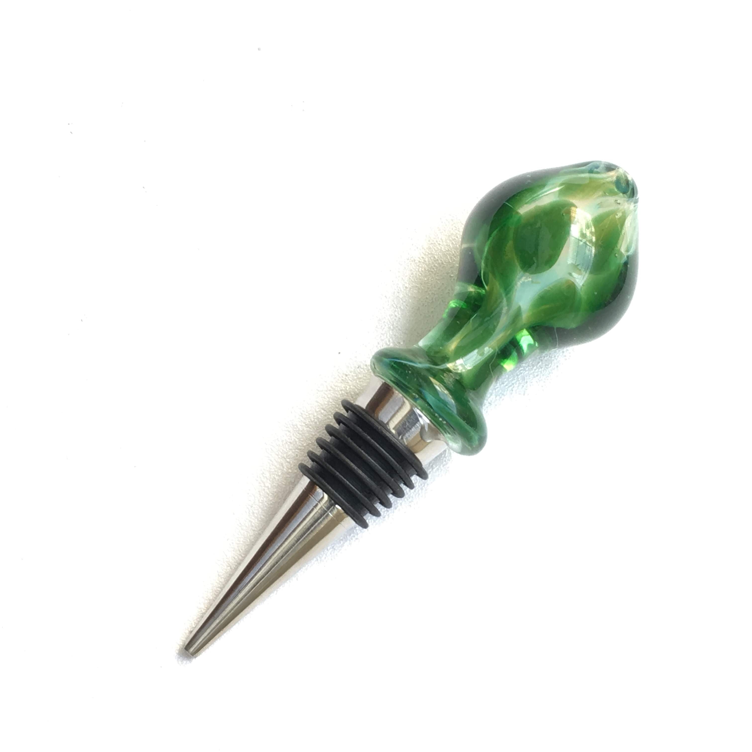 Emerald Wine Stopper