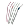 Mix Glass Straws by Rustic Horse. Bent 8