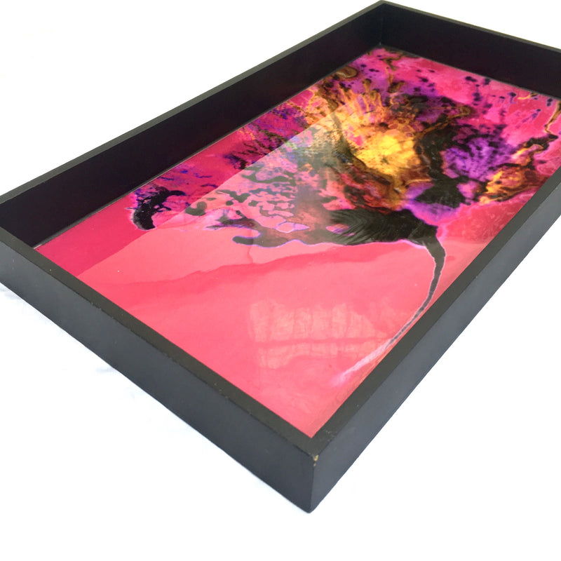 Art splatter trays - Factoh